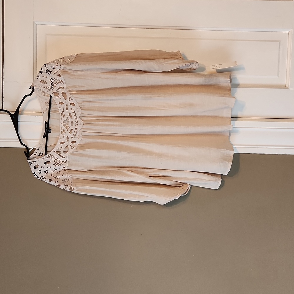 NWT Zac and Rachel Blouse